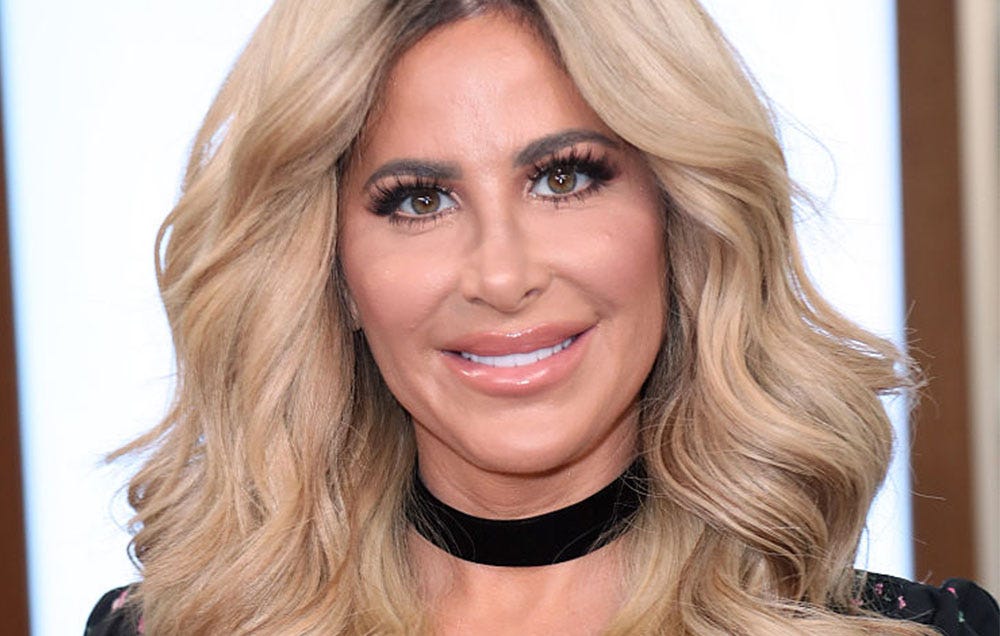 Kim Zolciak Breasts Kim Zolciak Breasts